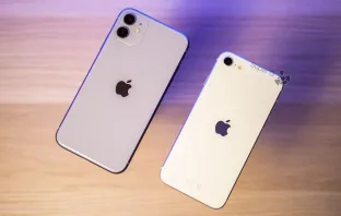 Сравнение iPhone SE 2 и iPhone 11