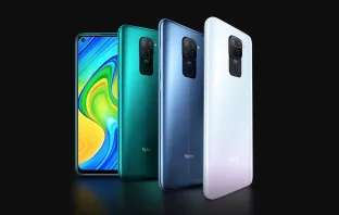 Отличия Redmi Note 9 от Redmi Note 8T — цены и характеристики