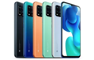 Характеристики Xiaomi Mi 10 Youth 5G и сравнение с Mi 10 и Pro-версией