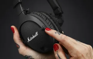 Marshall Monitor ll A.N.C. - беспроводные наушники с шумоподавлением