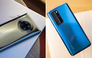 Камеры Huawei P40 Pro против Mate 30 Pro — фотобитва флагманов