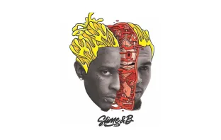 Рецензия на микстейп Chris Brown & Young Thug - Slime & B