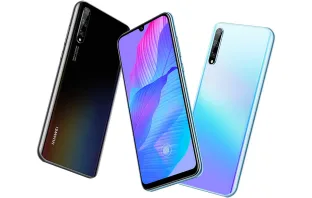 Три бюджетных смартфона Huawei – долгожители с NFC