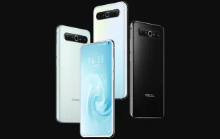 Meizu 17 и 17 Pro - характеристики и цены