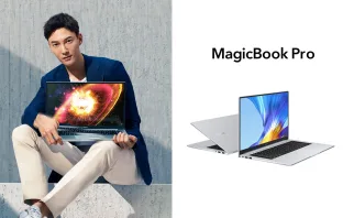 Характеристики Honor MagicBook Pro — свежеиспечённого ноутбука из Китая