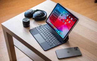 Обзор клавиатуры Magic Keyboard для iPad Pro 11