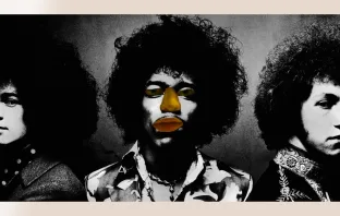 Рецензия на альбом GONE.Fludd – Voodoo Child