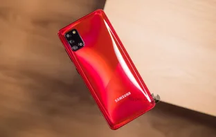 Обзор Samsung Galaxy A31 — большая батарейка и AMOLED-экран за недорого