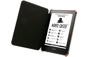 Электронная читалка ONYX BOOX Monte Cristo 5 уже здесь