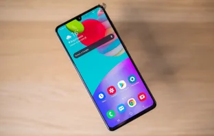 Обзор Samsung Galaxy A41