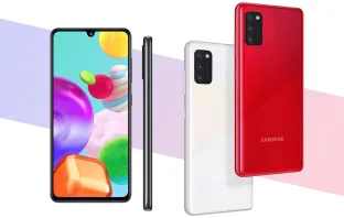 Характеристики Samsung Galaxy A41 — отличия от Galaxy A51