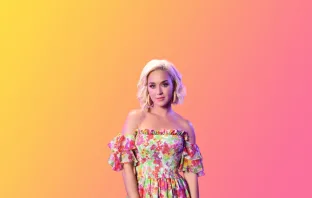 Рецензия на альбом Katy Perry – Smile