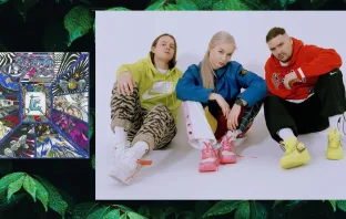 Рецензия на альбом Cream Soda – Интергалактик