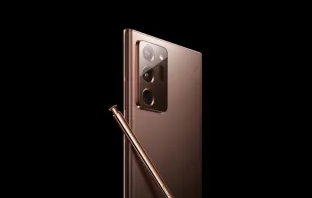 Отличия Samsung Galaxy Note 20 от Note 10