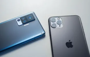 Вся правда о Vivo X50 Pro — сравнение с iPhone 11 Pro Max