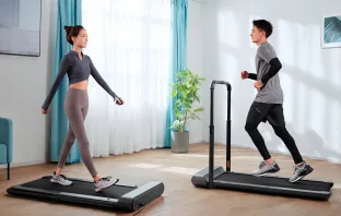 беговая дорожка Walkingpad A1 купон