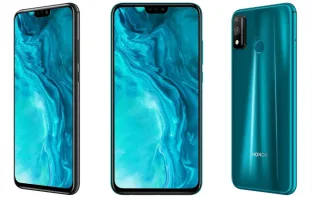 Honor 9X lite отличия и характеристики