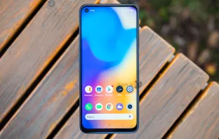 Обзор Realme 6s