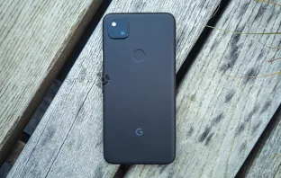 Обзор Google Pixel 4A