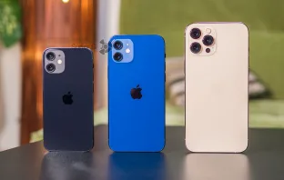iPhone 12 mini, 12 и 12 Pro Max