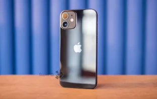 Скоросьт зарядки iPhone 12 mini