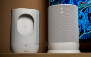 Обзор Sonos Move