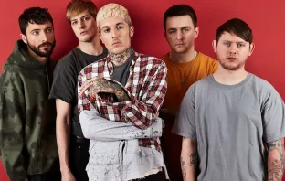 обзор альбома Bring Me The Horizon Post Human Survival Horror