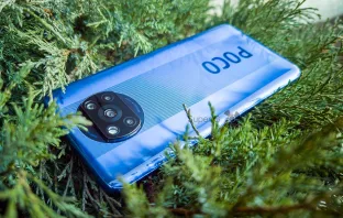 Обзор Poco X3 NFC