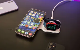 Обзор двойного зарядного устройства MagSafe Duo