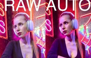 Что такое Apple Pro RAW и с чем его едят?
