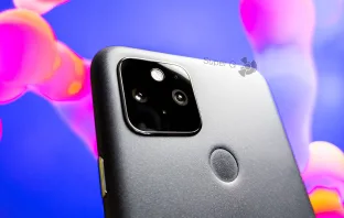 Обзор Google Pixel 5