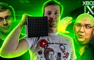 Отзыв пользователя Xbox Series X