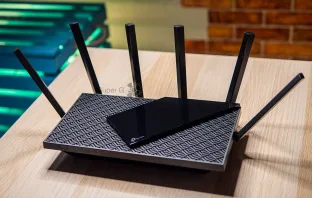Обзор роутера TP-Link AX73