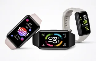 Где выгодно купить Honor Band 6