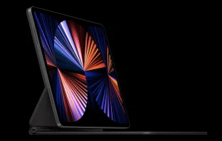 Новые iPad Pro на чипе M1 и с мозгодробительным экраном XDR Liquid Retina