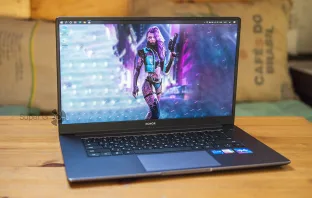 Обзор HONOR MagicBook 15 — приятный, но дорогой ноутбук