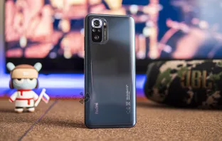 Обзор Redmi Note 10S