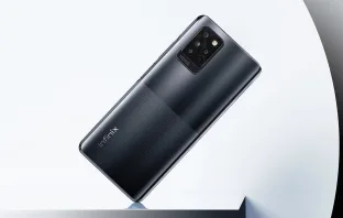 Infinix NOTE 10 Pro NFC — ещё один перспективный смартфон