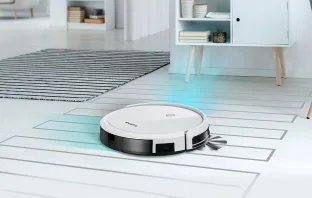 Smart AI G50 — недорогой робот-пылесос для влажной уборки и не только