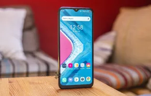 Обзор Infinix HOT 10S NFC