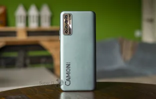 Обзор Tecno Camon 17P