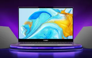 Teclast Tbolt 20 Pro — рабочий ноутбук может быть стильным и недорогим