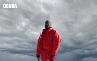 Рецензия на альбом Kanye West — Donda