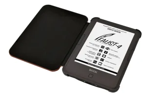 Электронная читалка ONYX BOOX Faust 4 — теперь стало совсем хорошо