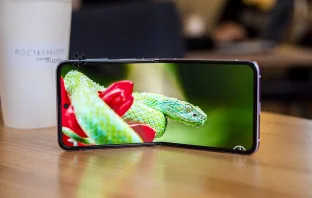 Обзор Samsung Galaxy Z Flip 3 складного смартфона