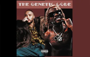 Рецензия на альбом Скриптонита - Genetic Code