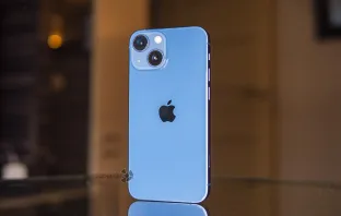 Обзор iPhone 13 mini