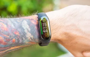 Обзор Xiaomi Mi Smart Band 7