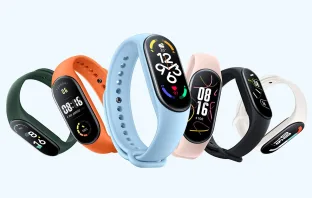 Характеристики и отличия Xiaomi Mi Smart Band 7.numbers