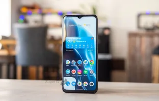 Обзор realme C35